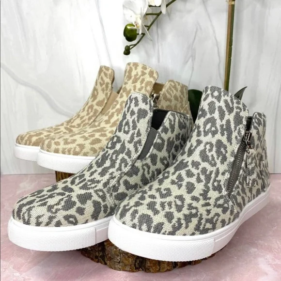 Womens Shoes Outwoods Cheetah Shoes Outwoods Shoes Nib Super Cute